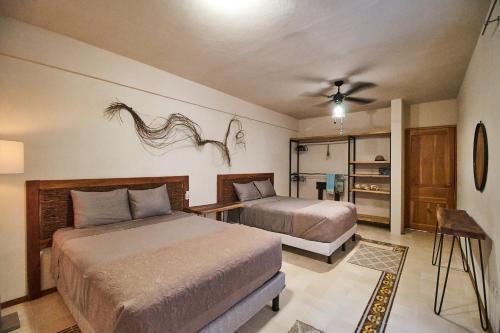 Aldea 1 - Cozy Apartment With A View & Pool