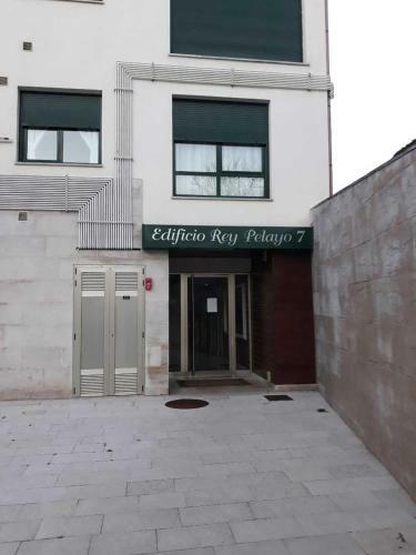 Apartamento Rey Pelayo