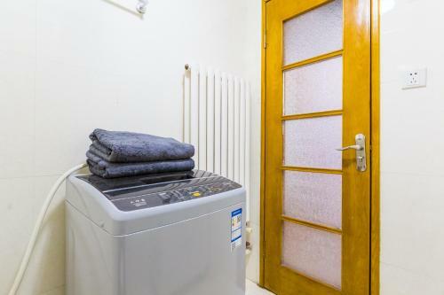 Hotel Qingdao Shinan�wusi Square
