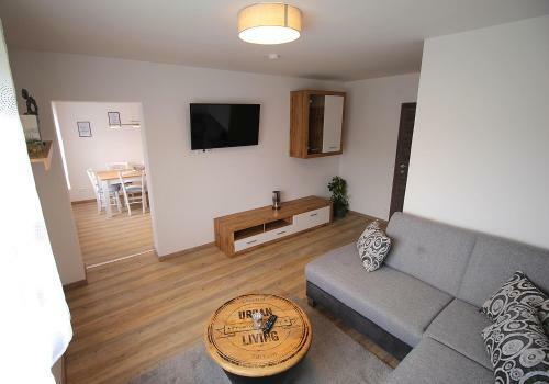 Apartamento Ferienwohnung "haus Falle"