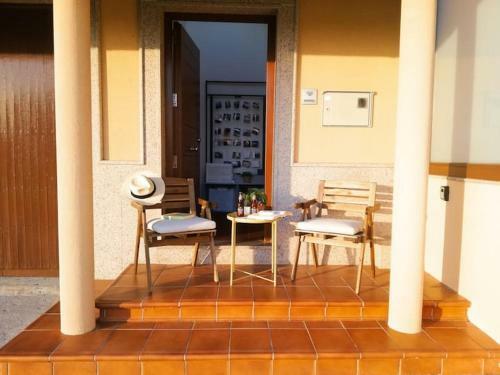 Apartamento Playa de Carnota - Sondelira