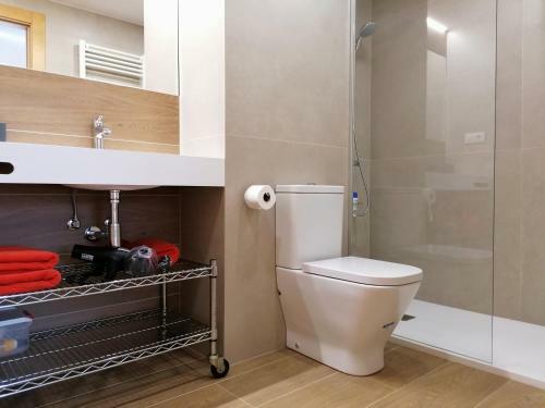 Apartamento La Bolera Cubierta