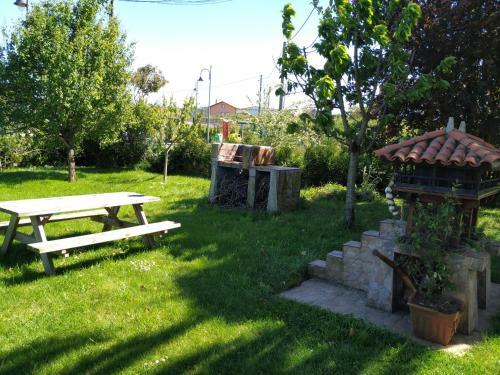 Apartamento La Casona Del Pantano