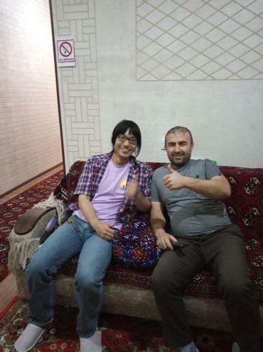 Hotel Khiva Angarik Darvoza