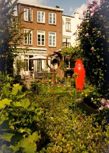 Bed And Breakfast Breda 'lieu De Ruse'