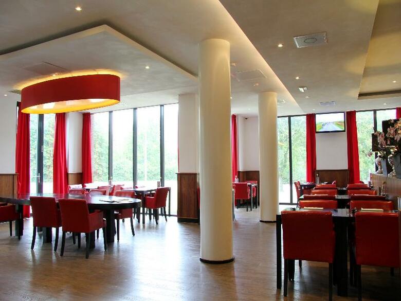 Bastion Hotel Rotterdam Beneluxtunnel