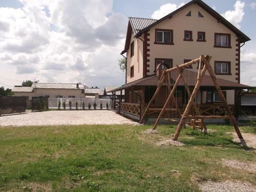 Hostal Pensiunea Lacul Albesti