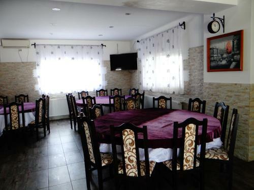 Hostal Pensiunea Lacul Albesti