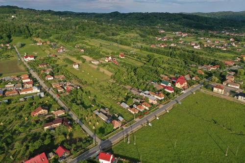 Hostal Pensiunea Lacul Albesti