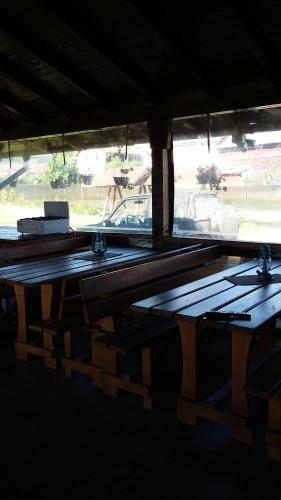 Hostal Pensiunea Lacul Albesti