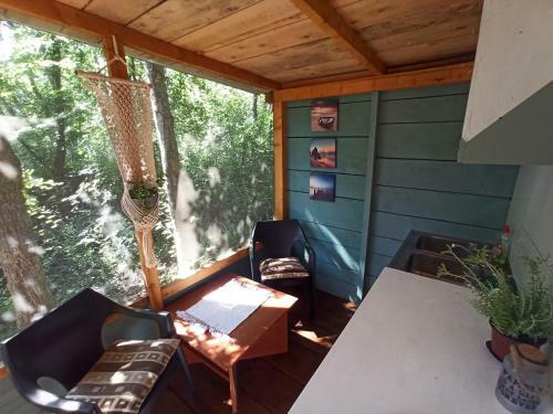 Apartamento Forest House Near Usce Ada Bojana