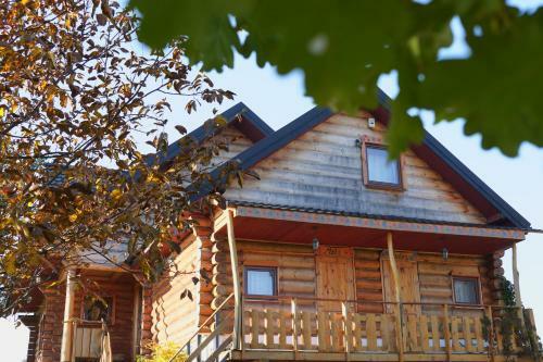 Agroturismo Dom Pachnacy Zywica