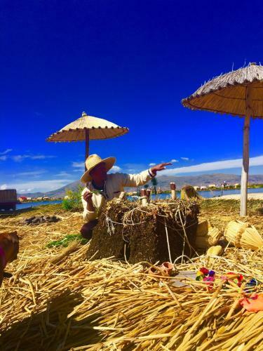 Paisaje Del Titicaca Lodge