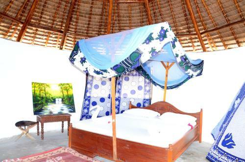 Hotel Funky Squids Beach Resort