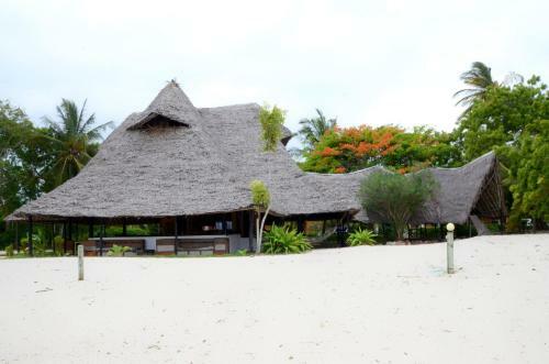 Hotel Funky Squids Beach Resort