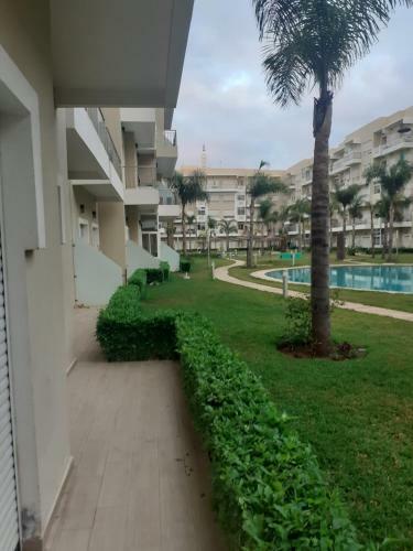 Apartamento R�s,les Jardins de Buznika 2gh A 2