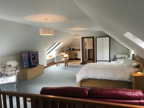 Apartamento The Suite At Scarbuie