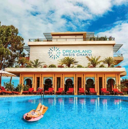 Luxury Apartaments Dreamland Oasis Chakvi