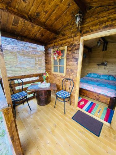 Camping In Clisura Dunarii