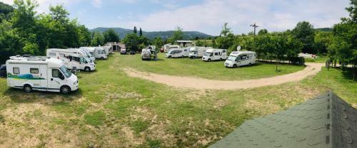 Camping In Clisura Dunarii
