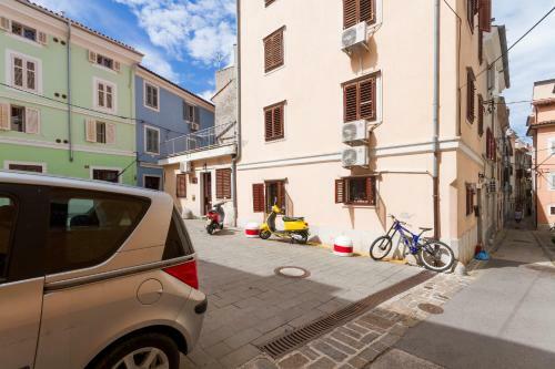 Good Vibes Apartment Piran