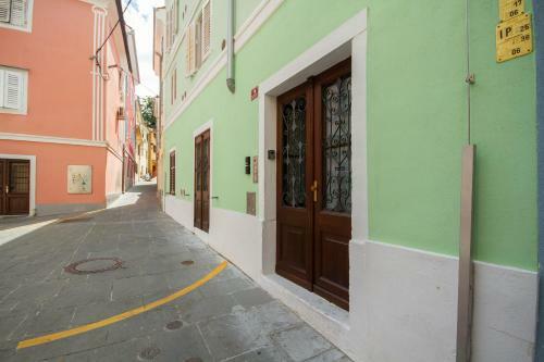 Good Vibes Apartment Piran