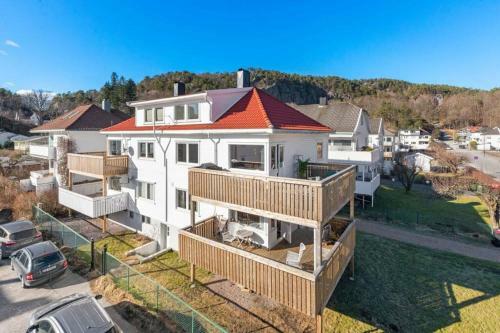 Keybutler Classy Apartment Artillerivollen