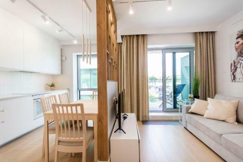 Apartamento Yacht Park Superior 1