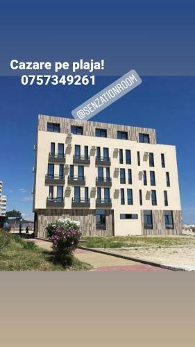 Apartamento Mamaia Sensation Rooms