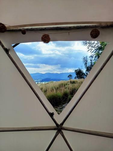 Domo Roca Glamping Suesca