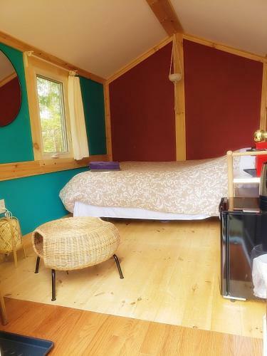 Hostal New Buddha Bing Unique Experience Cottage And Cabins