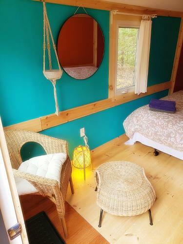 Hostal New Buddha Bing Unique Experience Cottage And Cabins