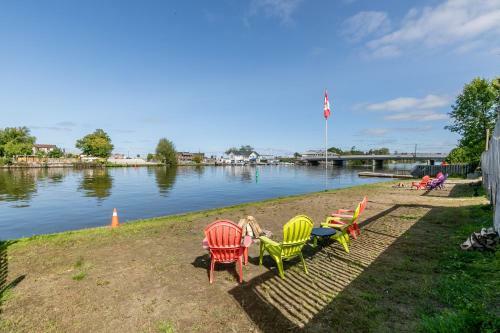 Beach1 Riverfront Resort