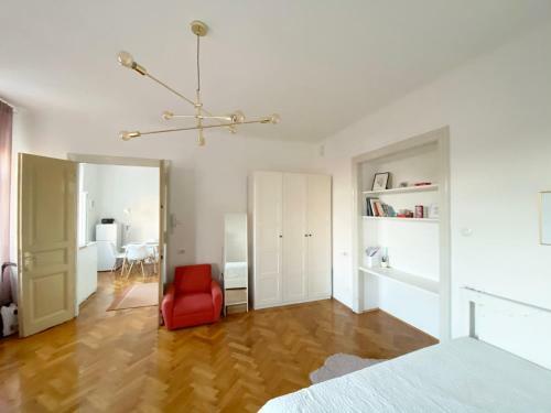 Bright Apartment 45m2 - Free Parking - Wifi