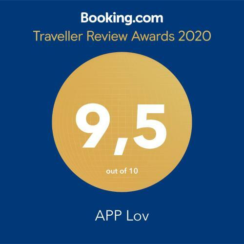 Apartamento App Lov