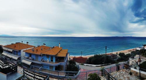 Apartamento Loutsa By The Sea