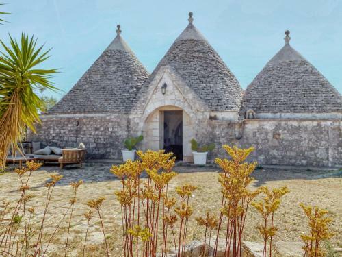 I Trulli Dell'uliveto By Apulianbnv