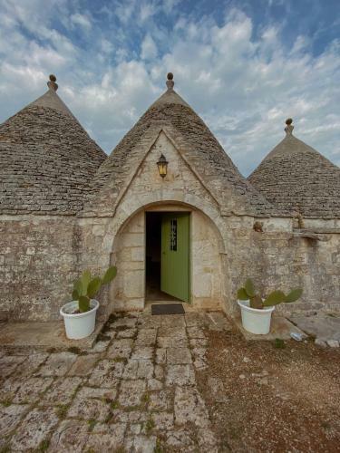 I Trulli Dell'uliveto By Apulianbnv