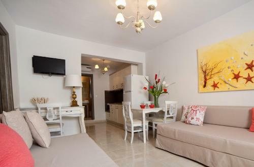 Hotel Kassandrinos Apartments Apostolos