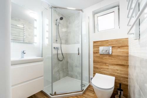 Lodge Nowe Komfortowe Domki Albatros