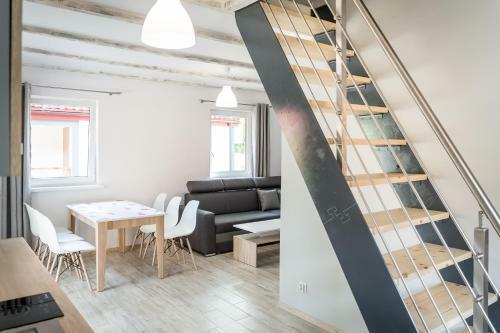 Lodge Nowe Komfortowe Domki Albatros