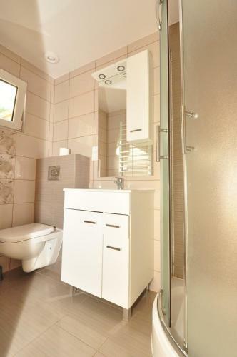 Lodge Nowe Komfortowe Domki Albatros