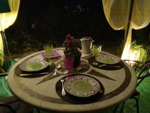 Bed & Breakfast Il Giardino Degli Ulivi