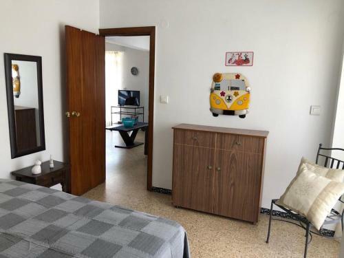 Apartamento Ana Gandia Playa