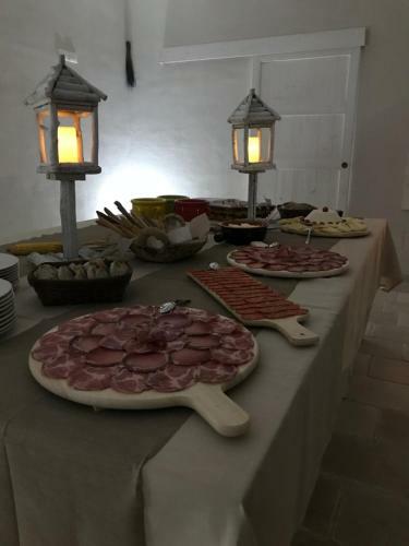Bed & Breakfast Masseria Piana Della Macina