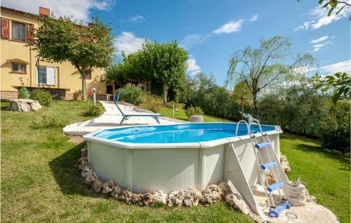 Stunning Home In Arcevia With Wifi And 2 Bedrooms