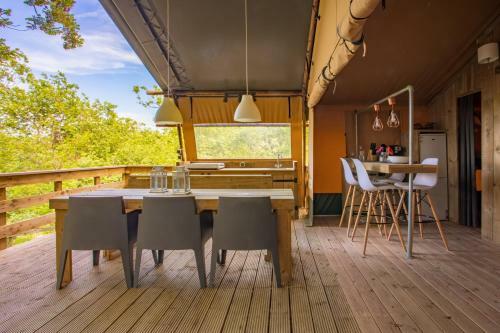 Lodge Holidays - Camping San Marino