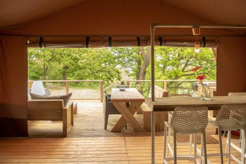 Lodge Holidays - Camping San Marino