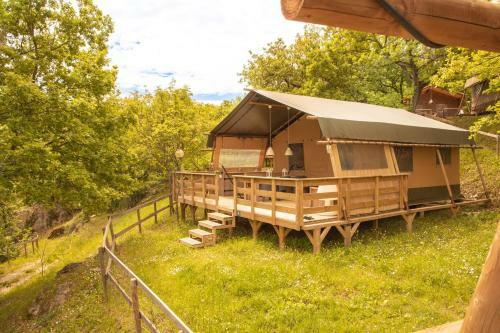Lodge Holidays - Camping San Marino