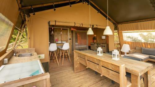 Lodge Holidays - Camping San Marino